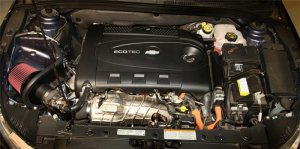 Chevrolet Cruze Performance Air Intake - K&N Engineering - Typhoon - `14-`15